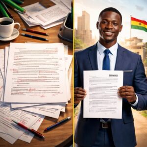 SOP Review Services in Ghana