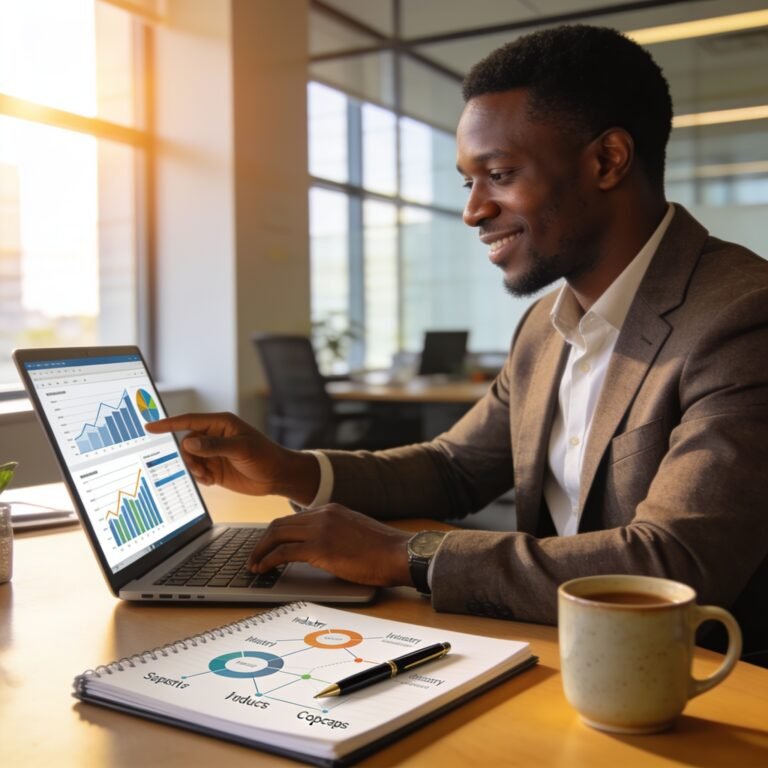 How to Improve Your Business English in Ghana