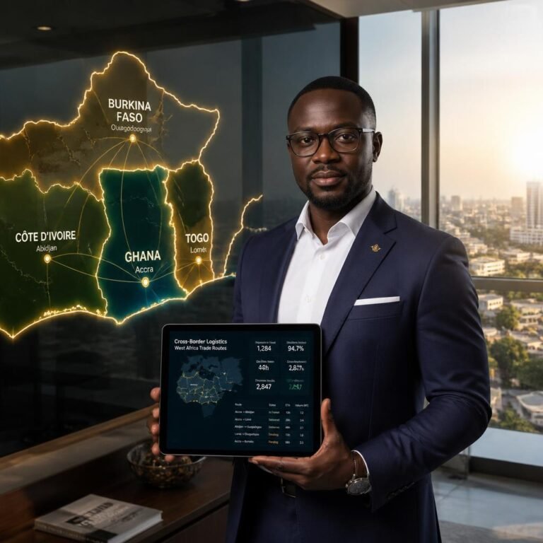 8 French-Speaking Countries Near Ghana — And Why Learning French Matters
