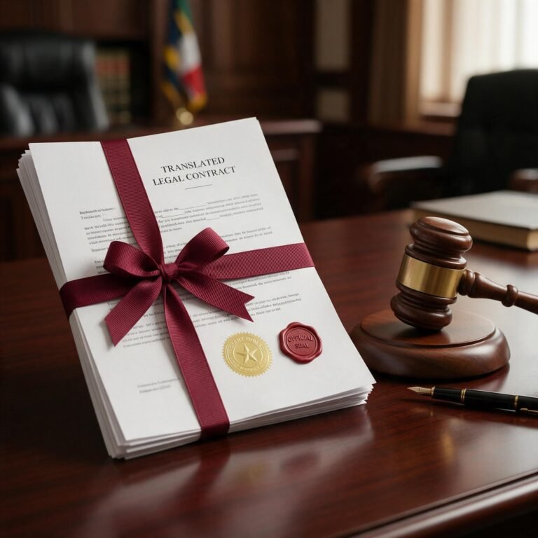 Legal Document Translation in Ghana — A Complete Guide