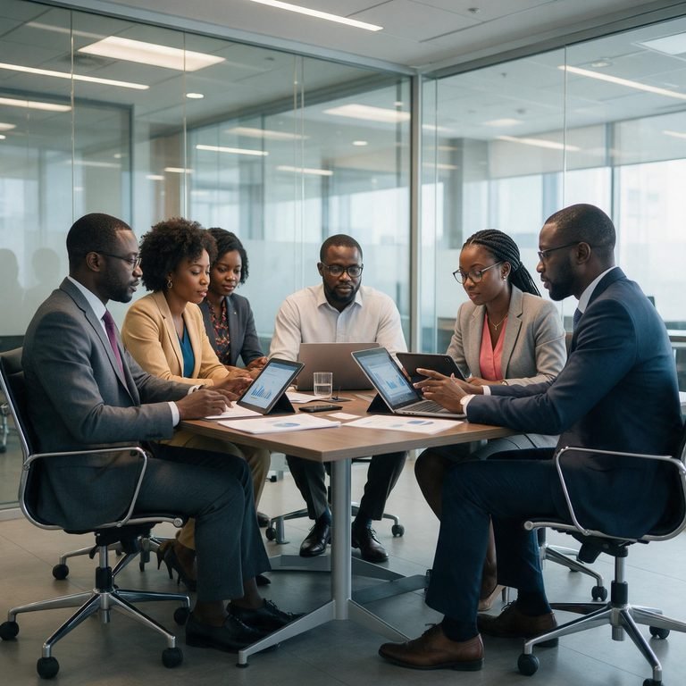English Proficiency for Professionals in Ghana — Why It Matters More Than Ever